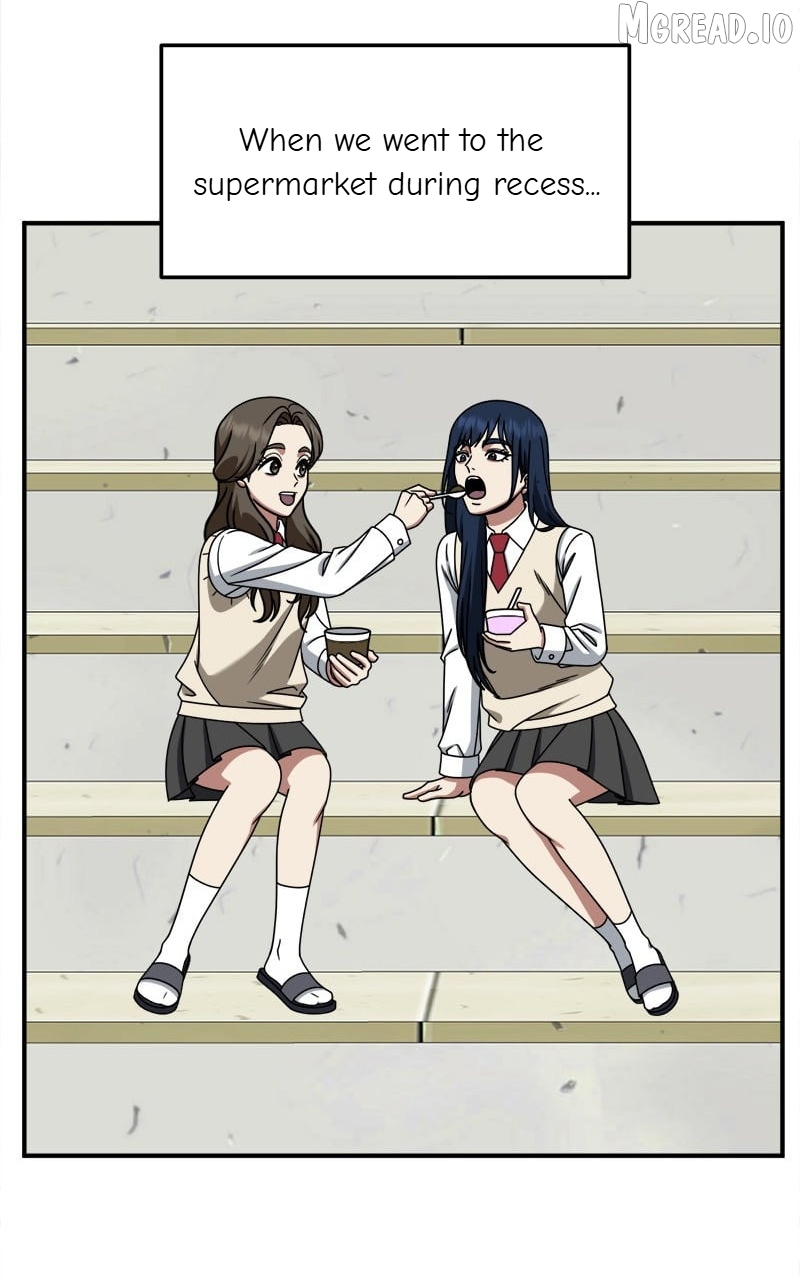 Change Me Chapter 247  - page 52